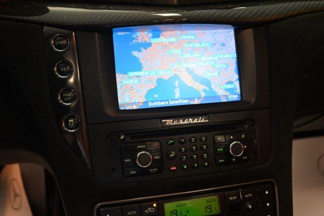 MASERATI GranCabrio 4.7 V8 MC STRADALE 460CV FULL CARBONIO BOSE NUOVA