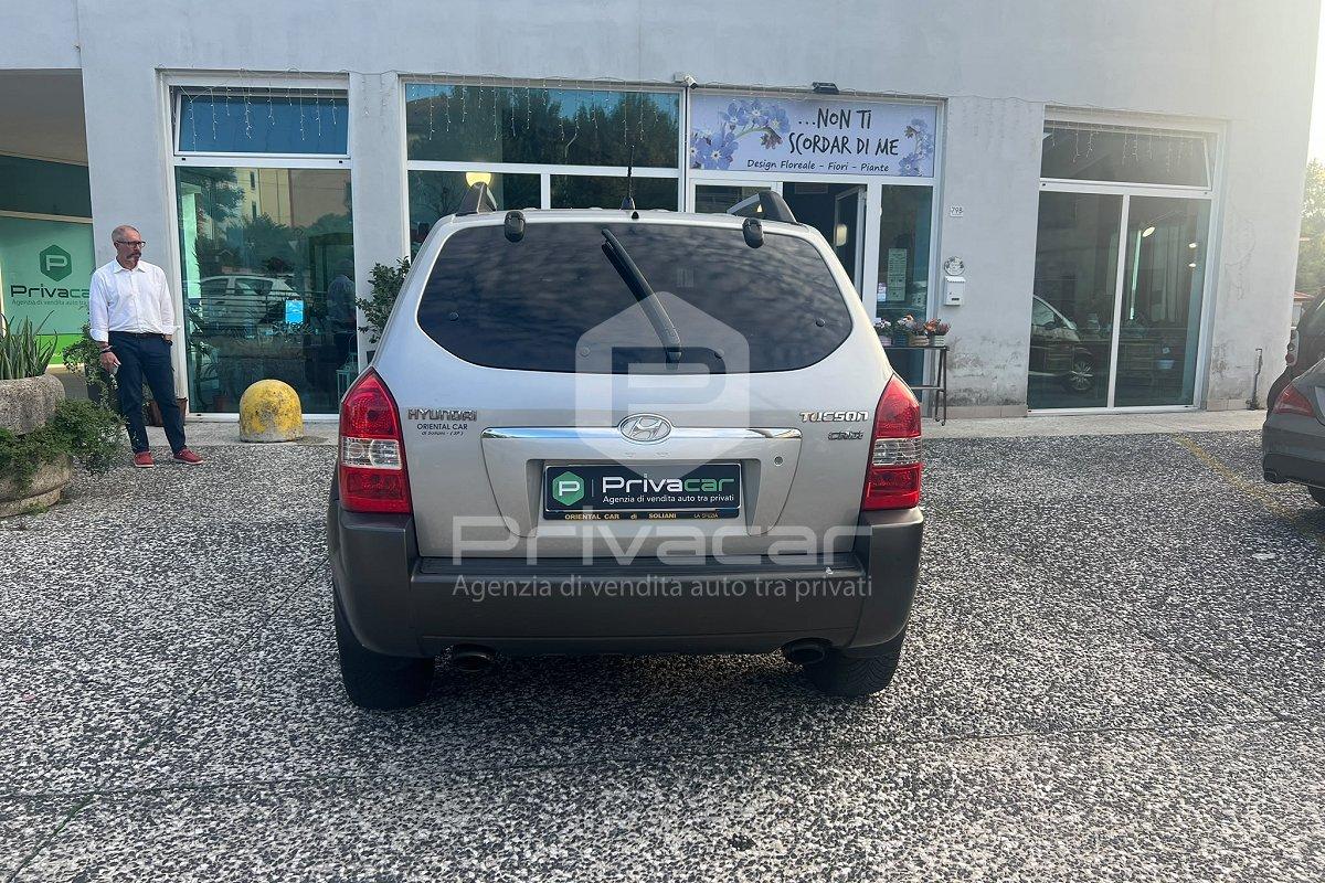 HYUNDAI Tucson 2.0 CRDi VGT Active