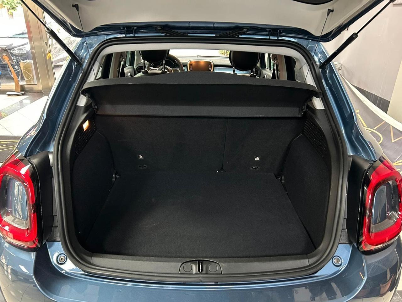 Fiat 500X 1.6 MultiJet 120 CV Cross
