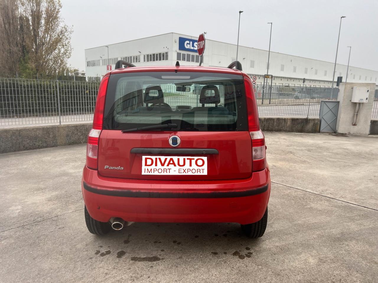 Fiat Panda 1.1 Active NEOPATENTATI