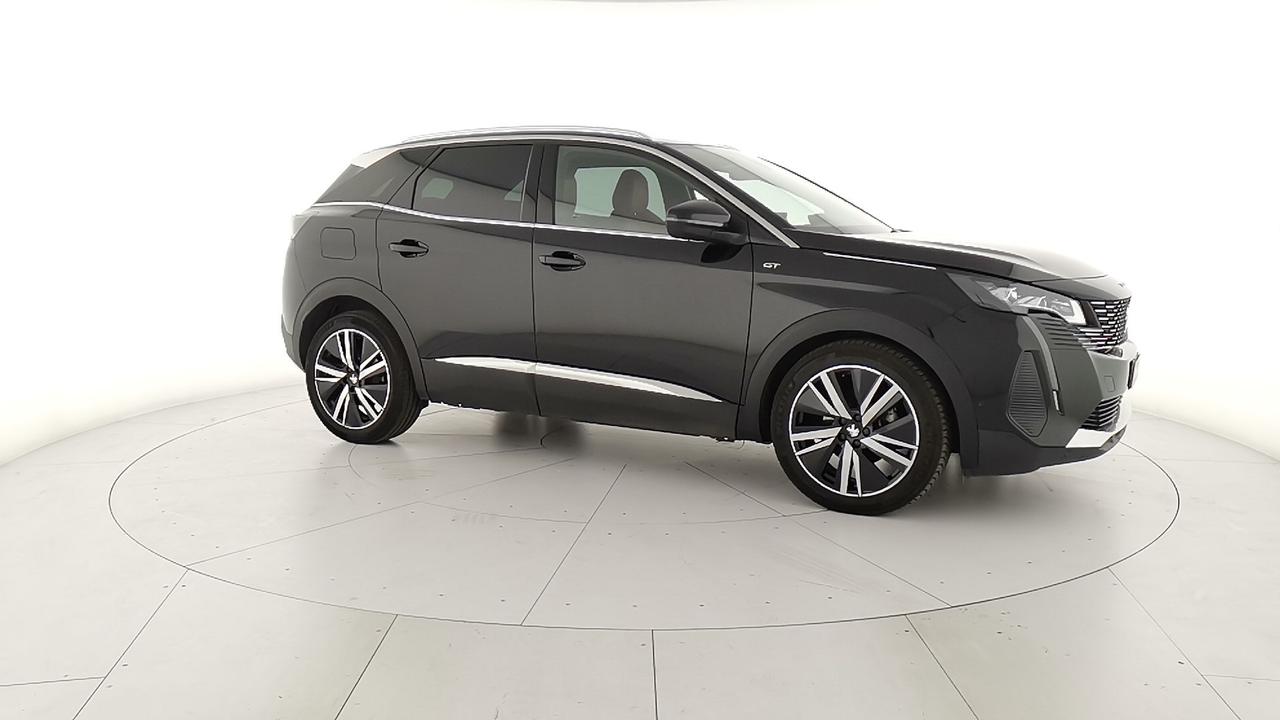 PEUGEOT 3008 II 2021 - 3008 1.5 bluehdi GT s&s 130cv eat8