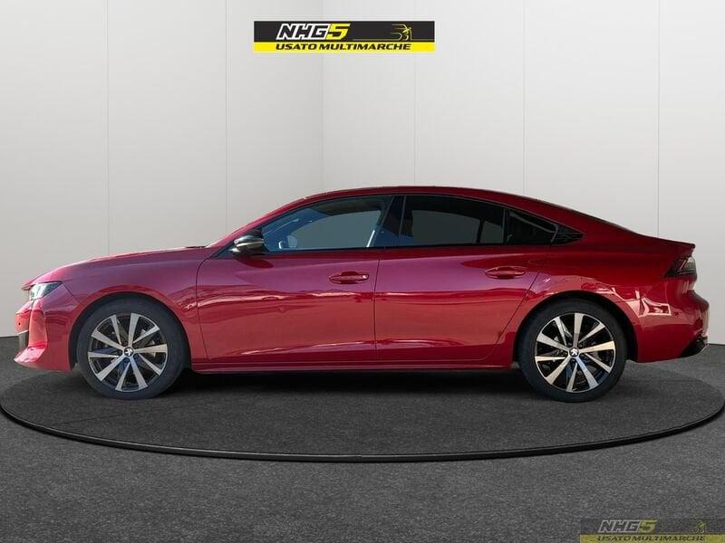 Peugeot 508 508 BlueHDi 130 Stop&Start EAT8 Allure