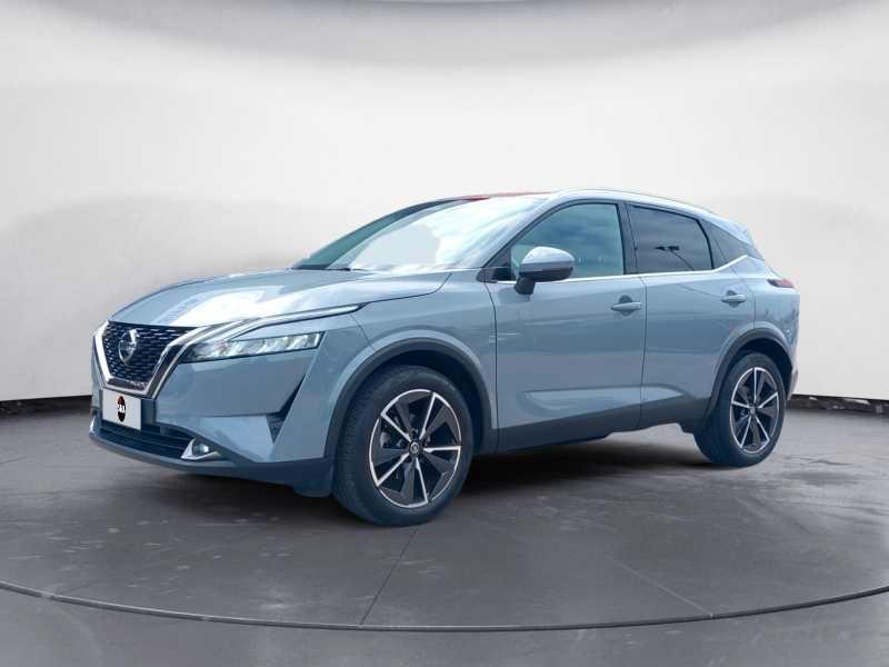 NISSAN Qashqai 1.3 mhev N-Style 2wd 140cv