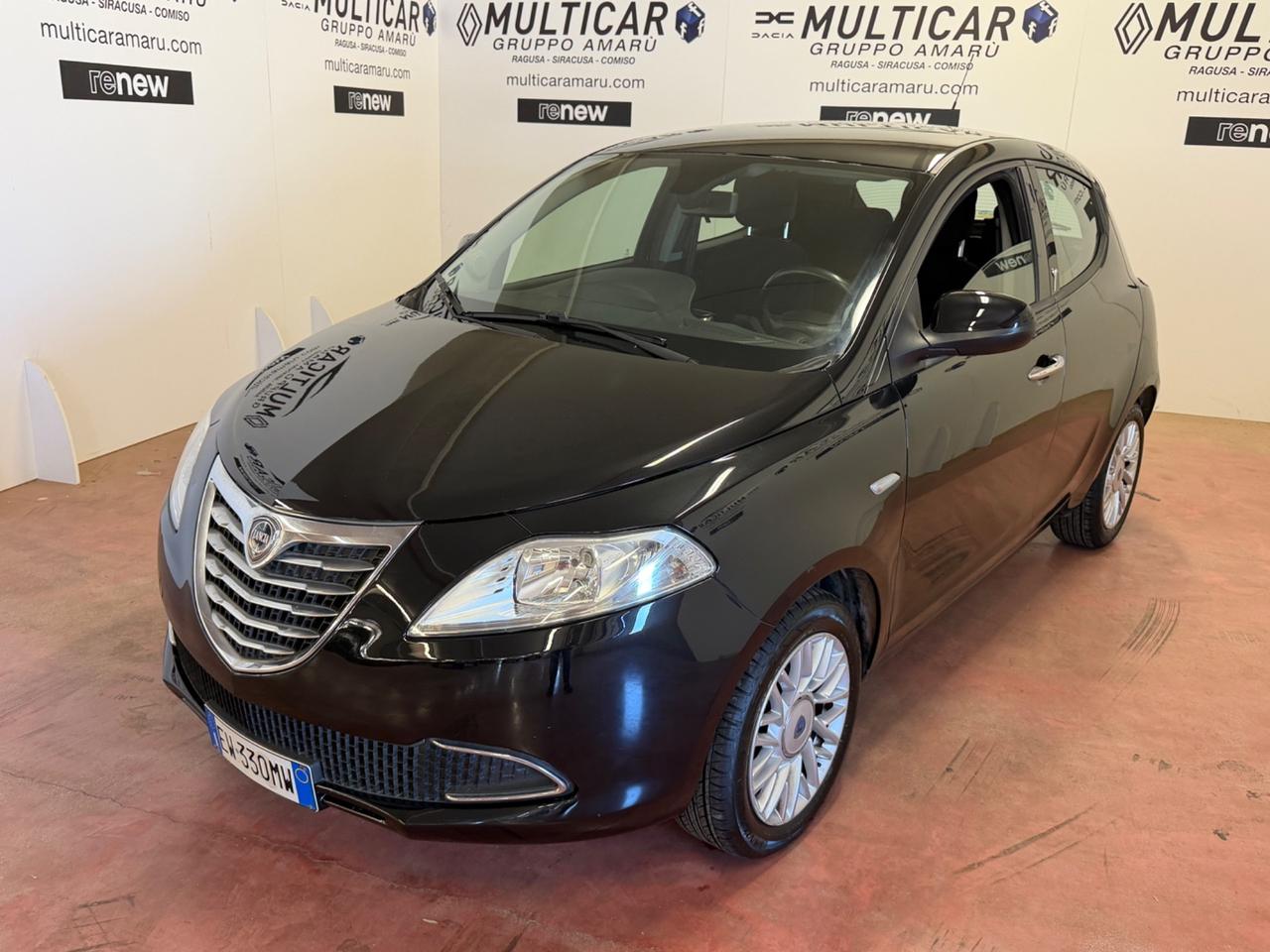 Lancia Ypsilon 1.2 69 CV 5 porte S&S Gold
