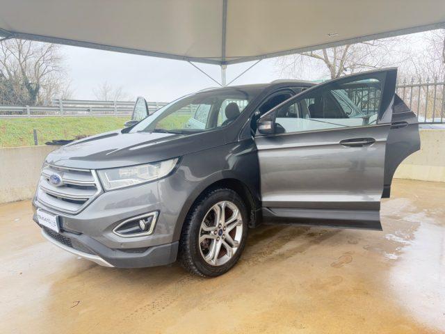 FORD Edge 2.0 TDCI 210 CV AWD 4x4 EURO 6 PRONTA CONSEGNA