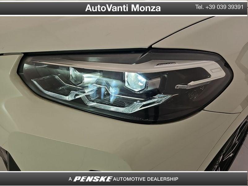 BMW X3 xDrive20d 48V Msport