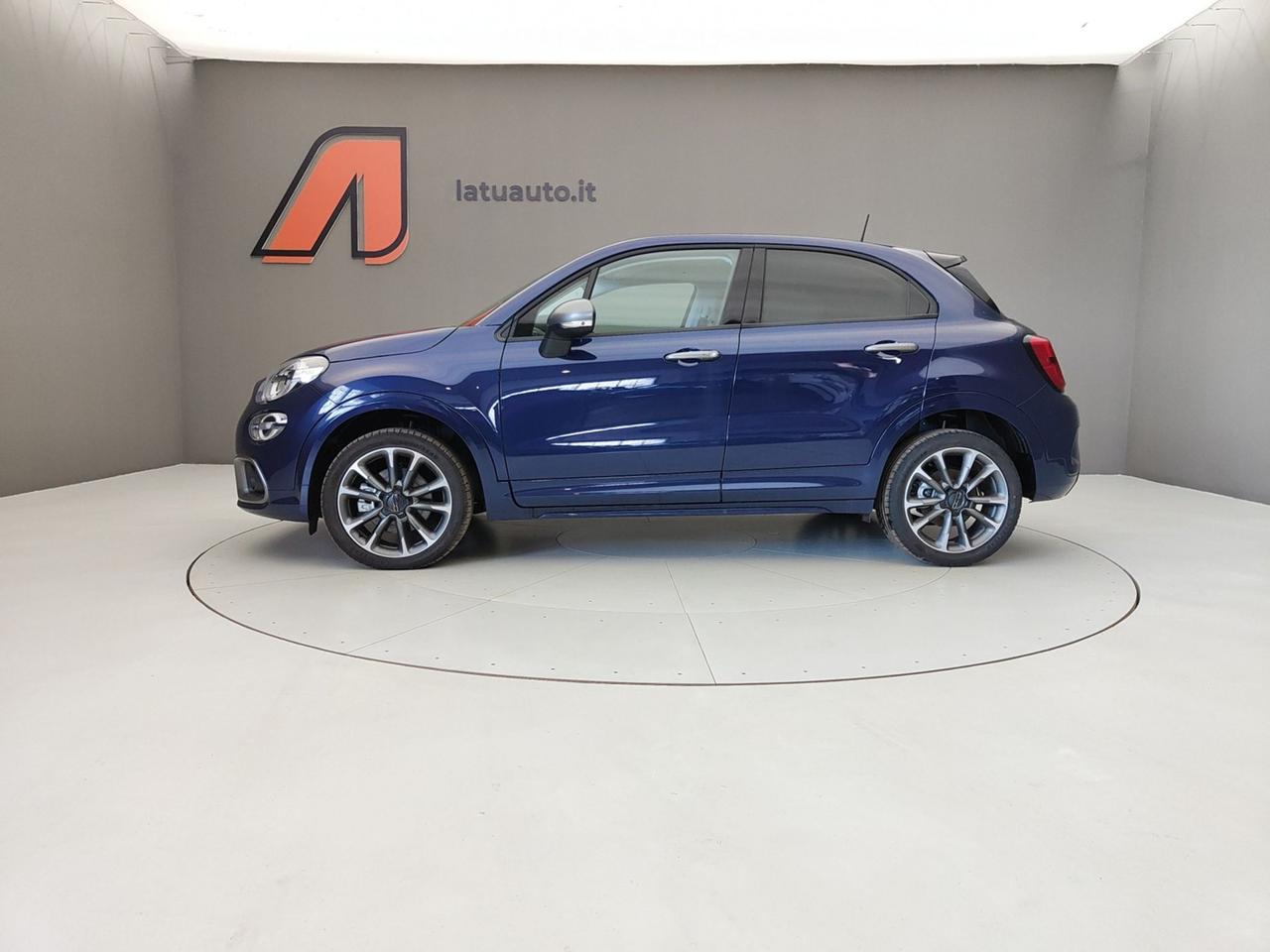 FIAT 500X 2022 1.5 T4 130CV HYBRID SPORT DCT