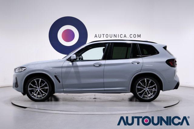 BMW X3 XDRIVE20D 48V MSPORT TETTO PANORAMA