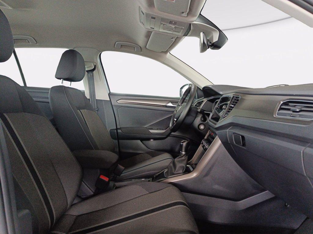 VOLKSWAGEN T-roc 1.5 tsi style del 2018