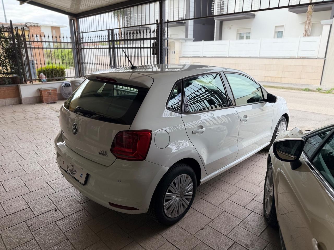 Volkswagen Polo 1.4 TDI 90 CV 5p. Comfortline BlueMotion Technology