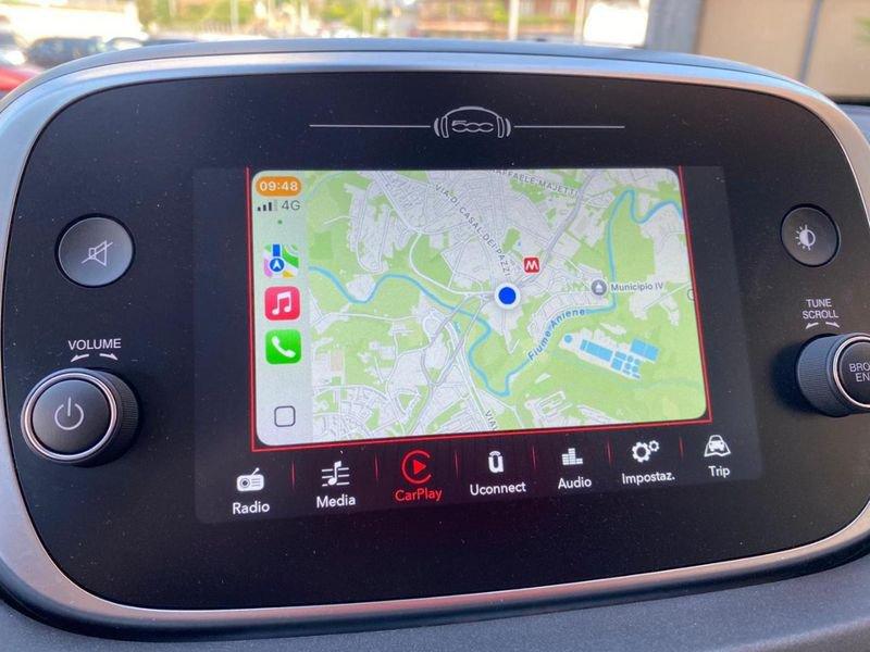 FIAT 500X 1.5 T4 HybrId "FULL-LED" ""SOLO 16MILAKM"