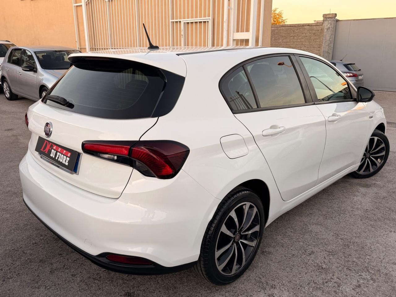 Fiat Tipo 1.3 Mjt 95Cv My22 Lounge
