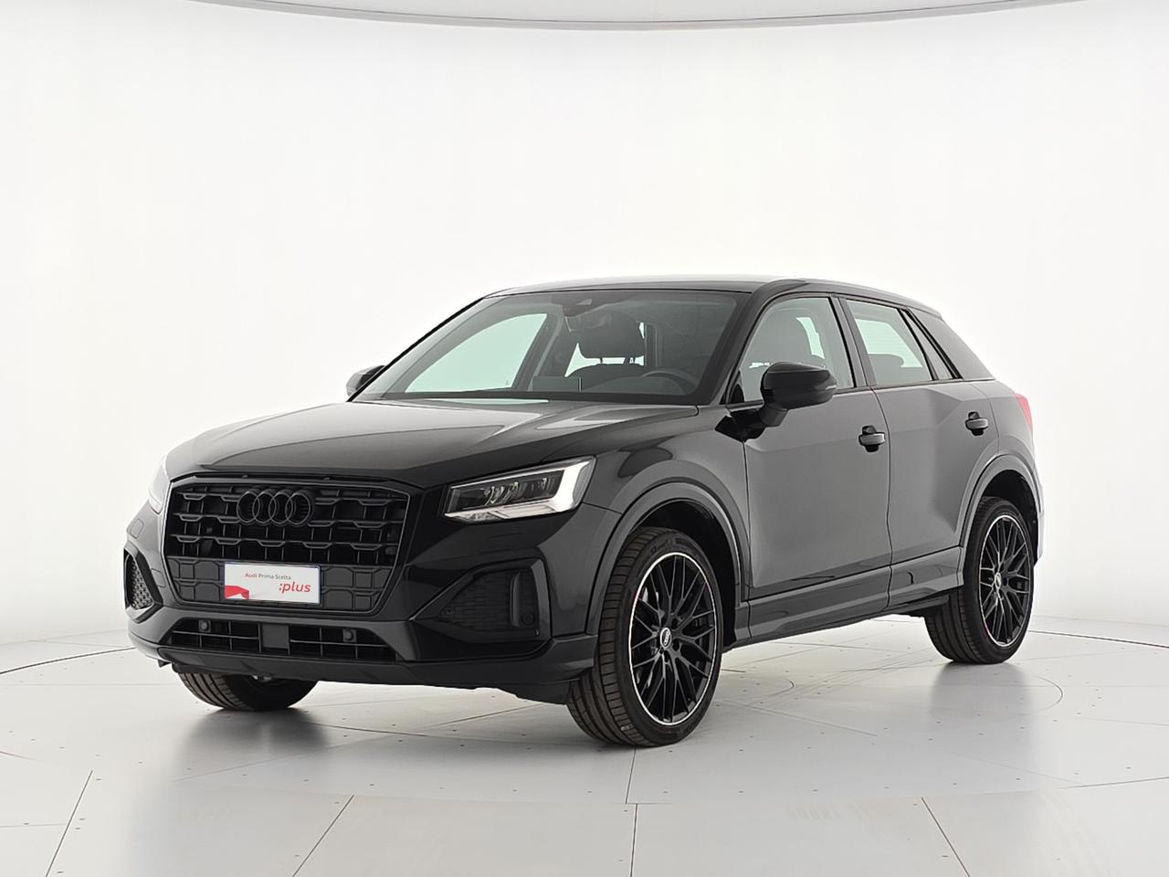 Audi Q2 35 2.0 tdi admired advanced s-tronic