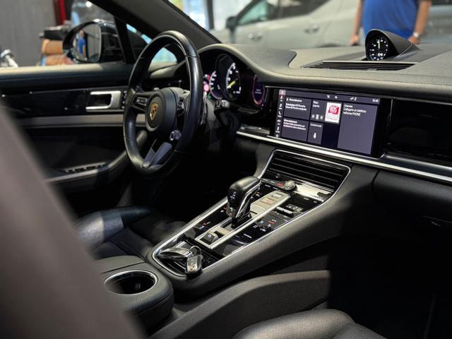 PORSCHE Panamera 2.9 4S E-Hybrid Sport Turismo