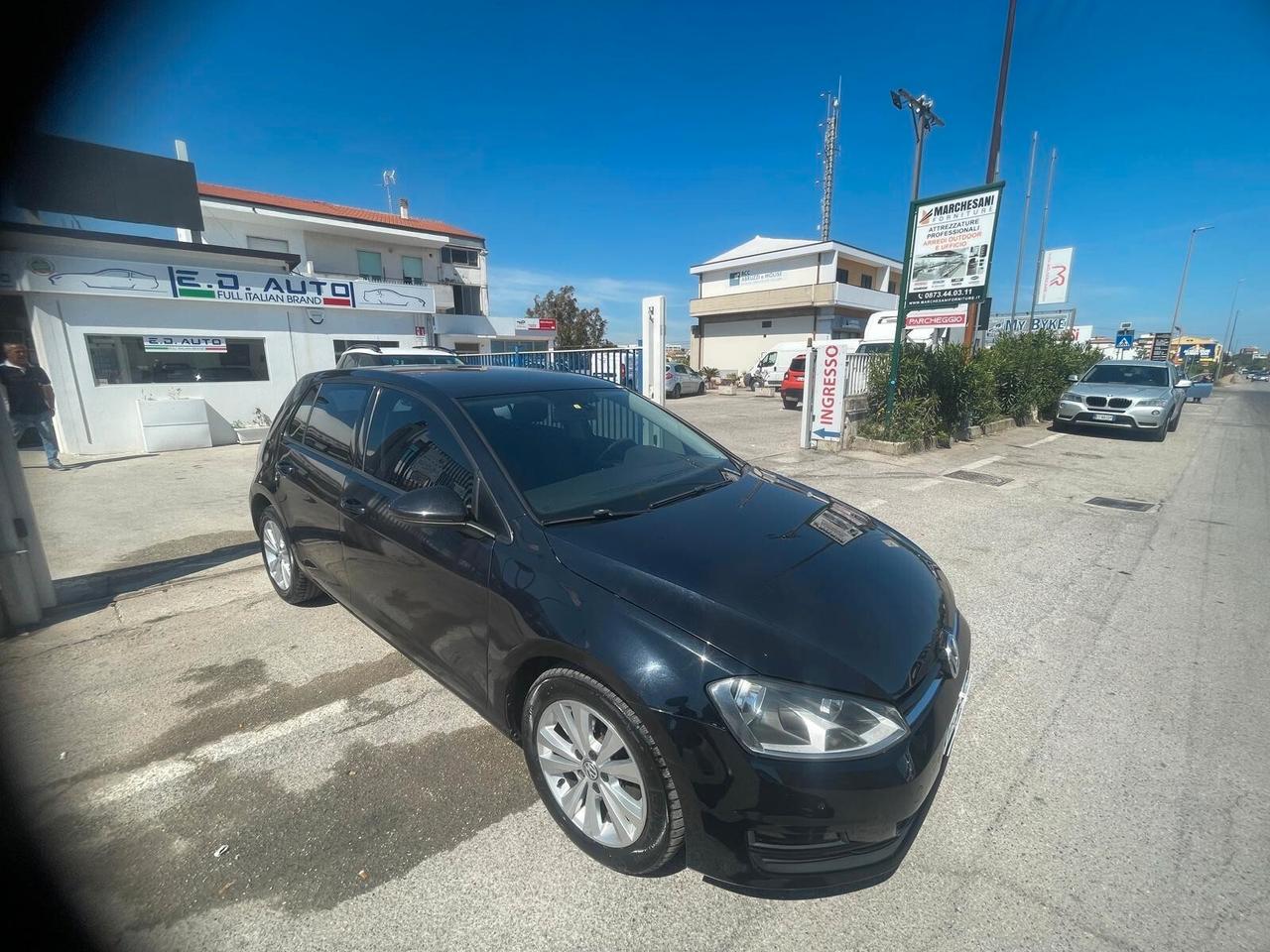 Volkswagen Golf 1.6 TDI DSG 5p. Comfortline BlueMotion Technology