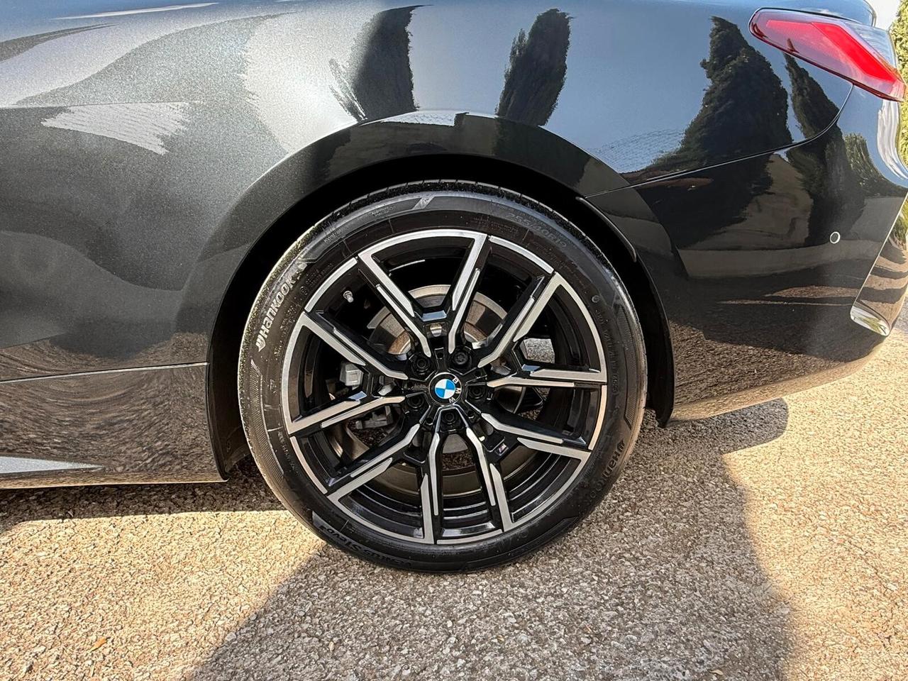 Bmw 420d 48V xDrive Coupé Msport hybrid 2024