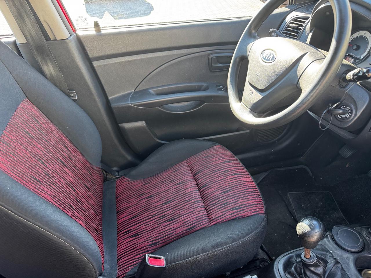 Kia Picanto 1.1 GPL neopatentati 98000km