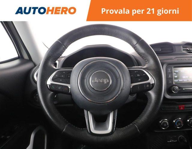JEEP Renegade 1.6 Mjt 120 CV Longitude