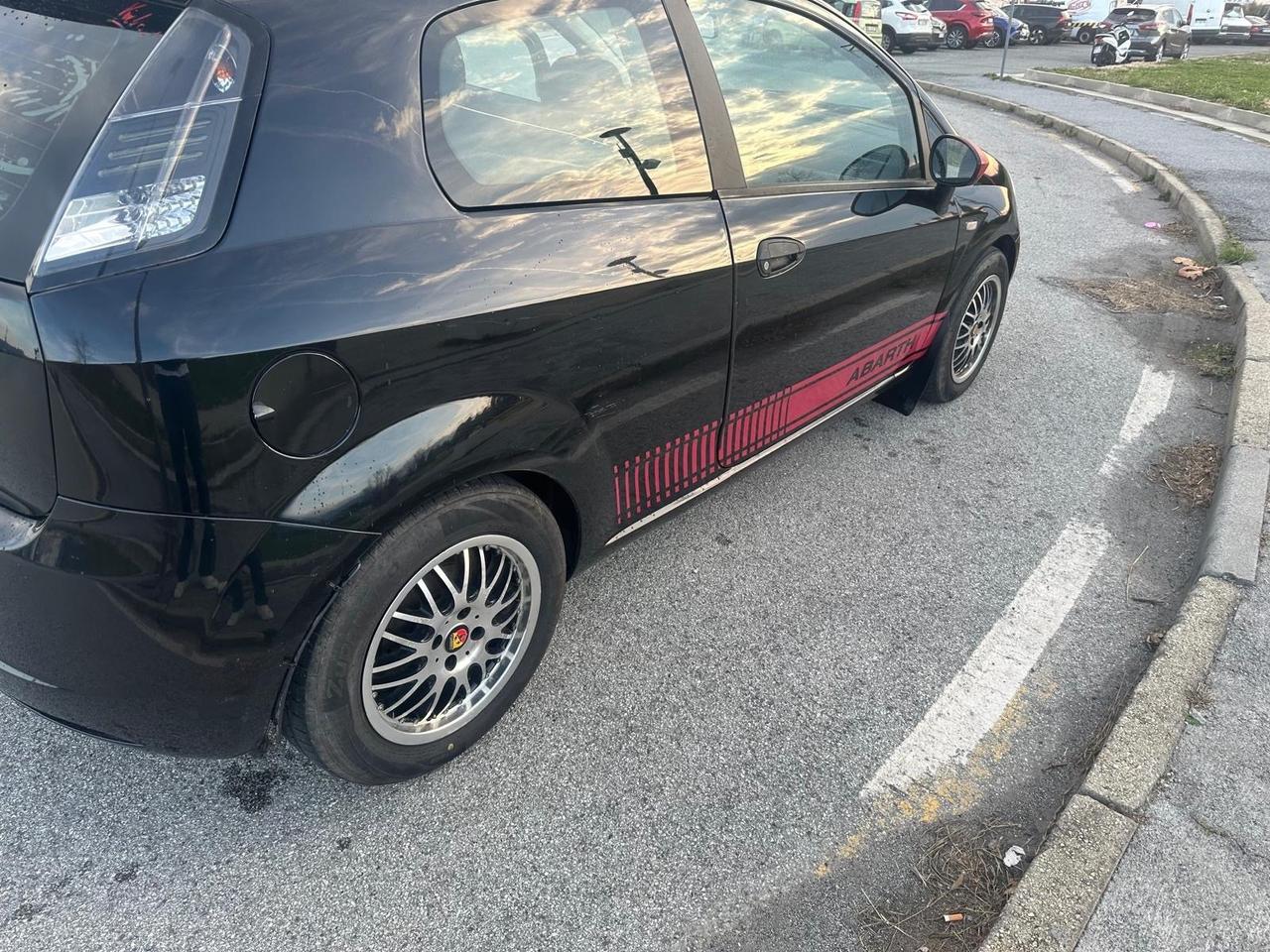 Fiat Grande Punto 1.2 3 porte Dynamic