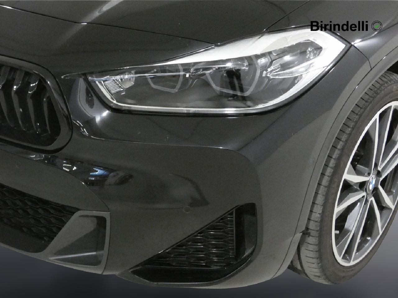 BMW X2 (F39) - X2 sDrive18d Msport