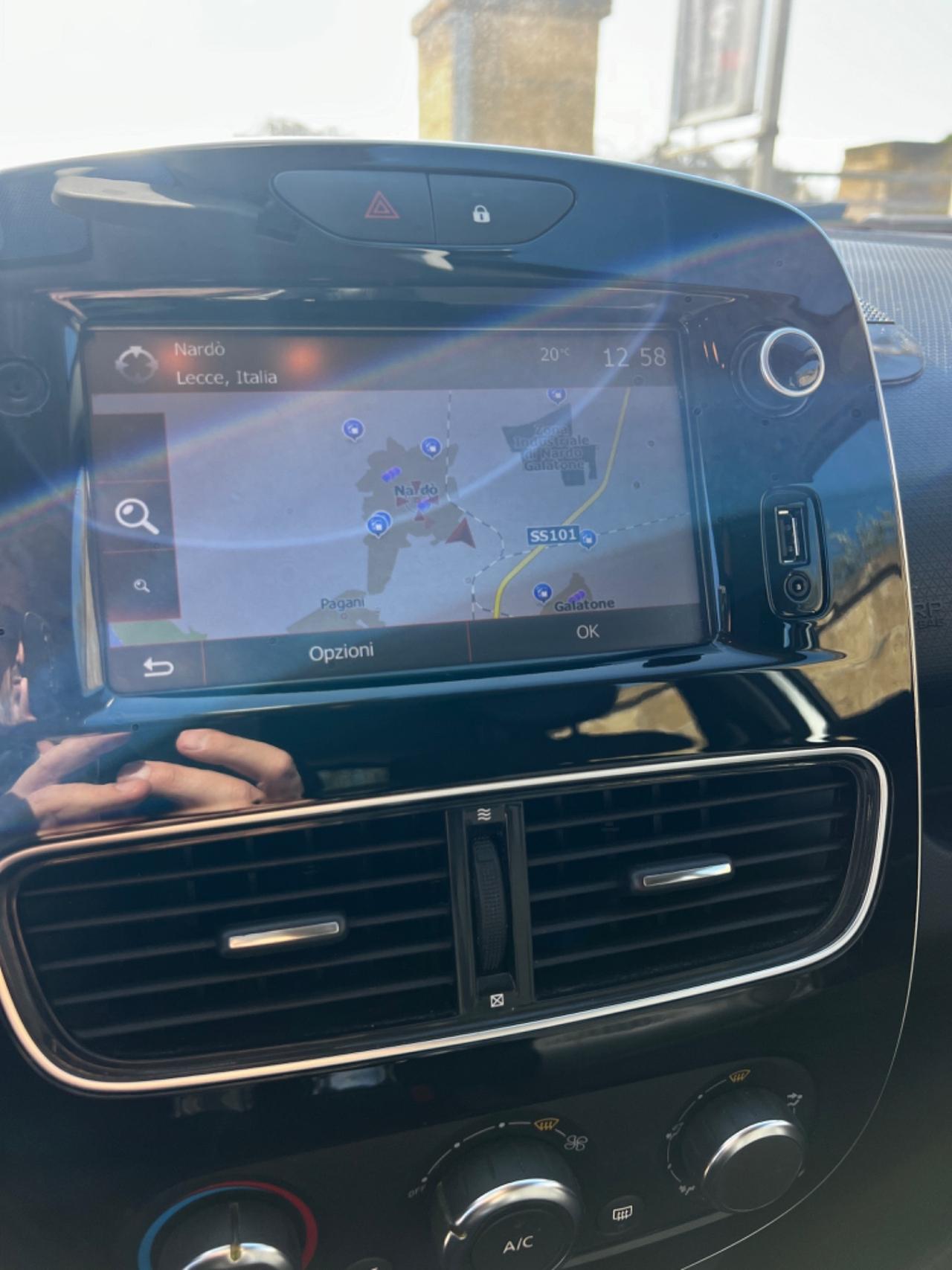 Renault Clio TCe 12V 90 CV GPL 5 porte Duel km 60000!!!