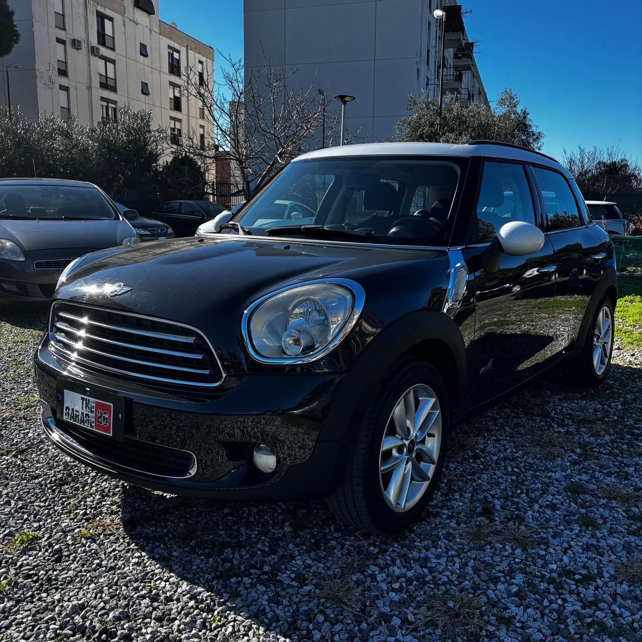 Mini Cooper D Countryman 1.6 ALL4