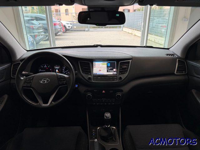 HYUNDAI Tucson 1.7 CRDi XPossible