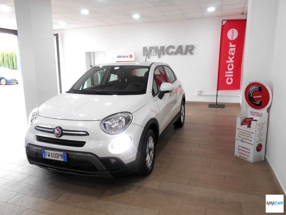 FIAT - 500X - 1.3 M.Jet 95 CV City Cross