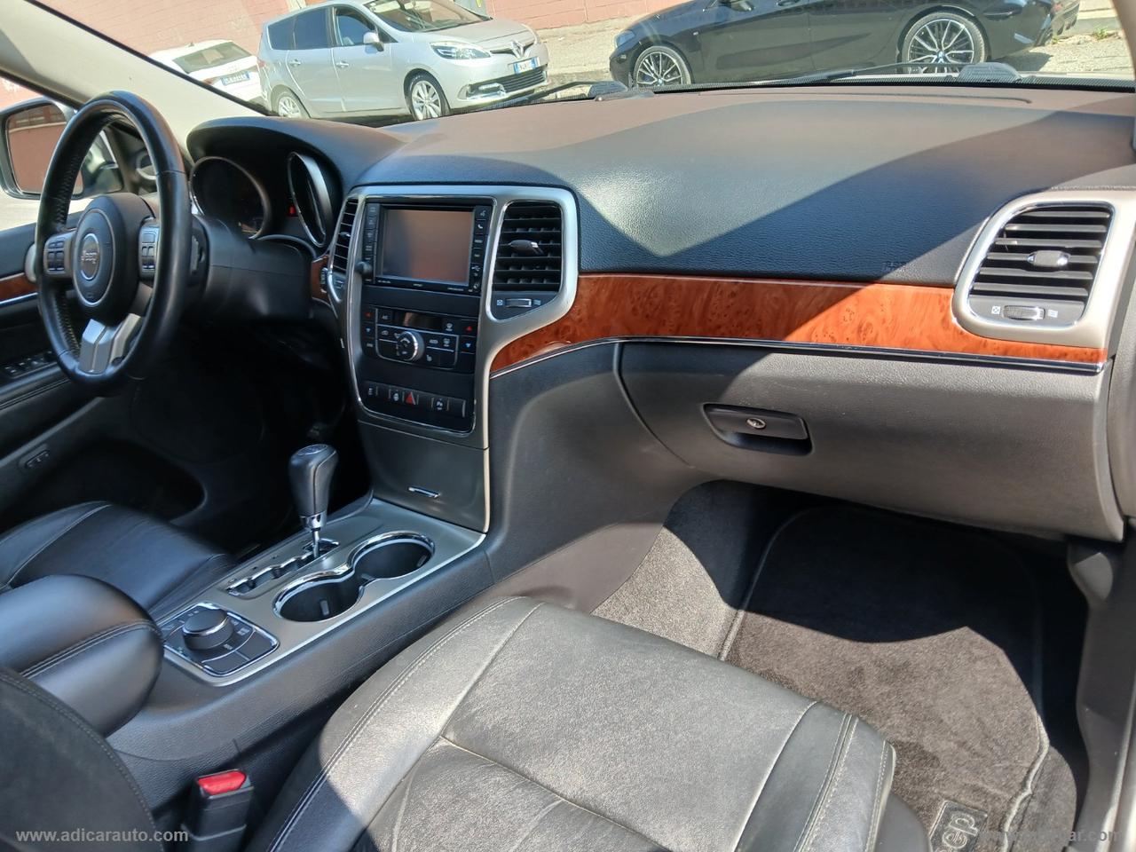 JEEP Gr. Cherokee 3.0 CRD 190 CV Limited Tech