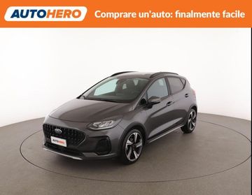 FORD Fiesta 1.0 Ecoboost Hybrid 125 CV 5 porte Active