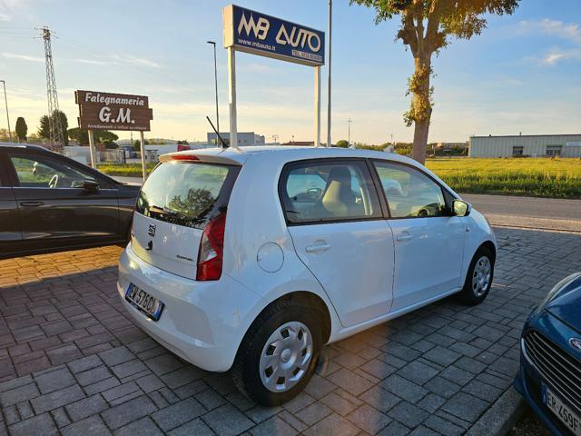 SEAT Mii 1.0 68 CV 5 porte Style Ecofuel