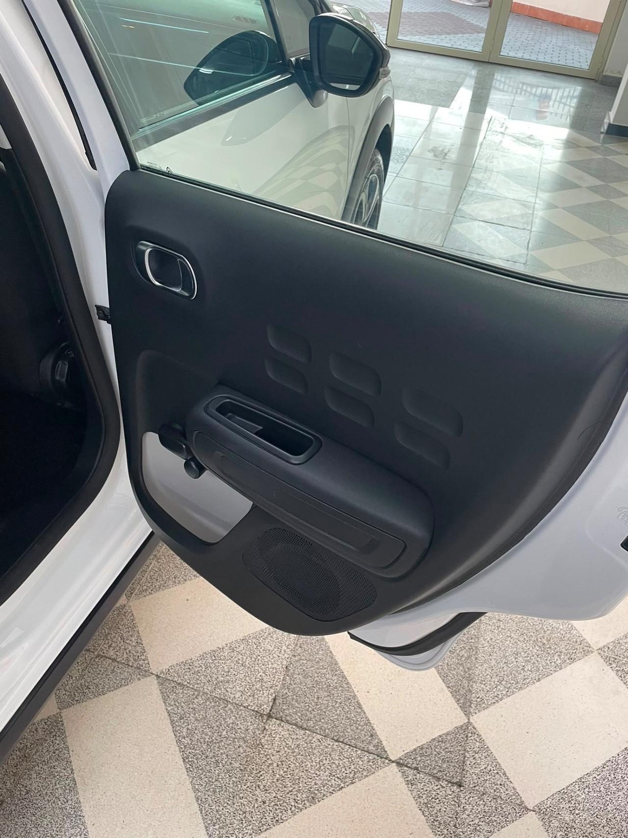 Citroen C3 BlueHDi 100 S&S Feel