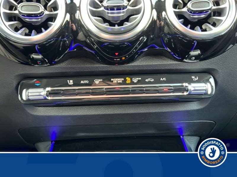 Mercedes-Benz GLB Classe 200d 4Matic Advanced Plus Progressive