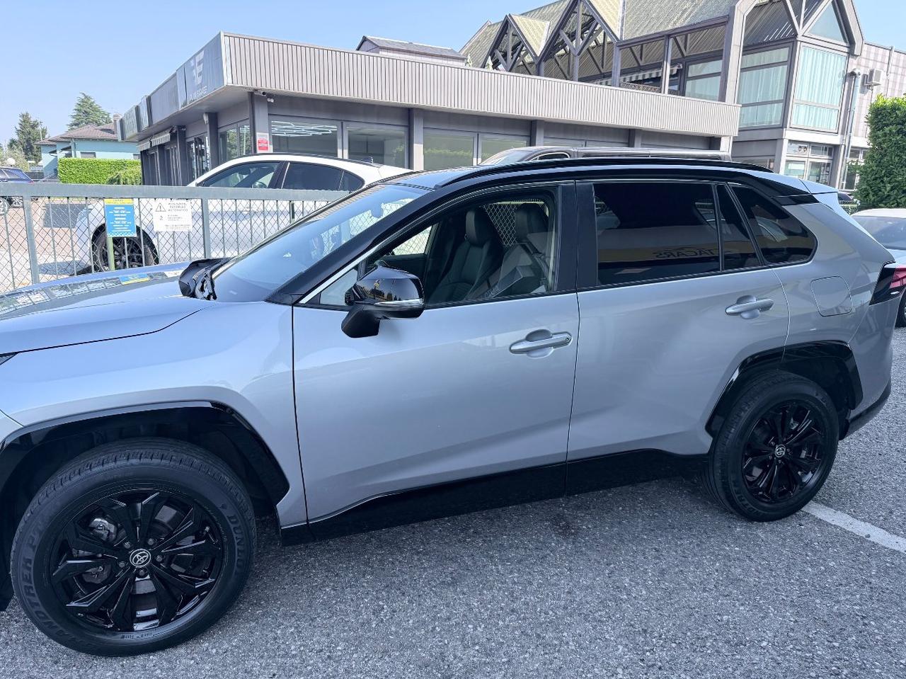 Toyota RAV4 2.5 vvt-ie h Style awd-i 222cv e-cvt