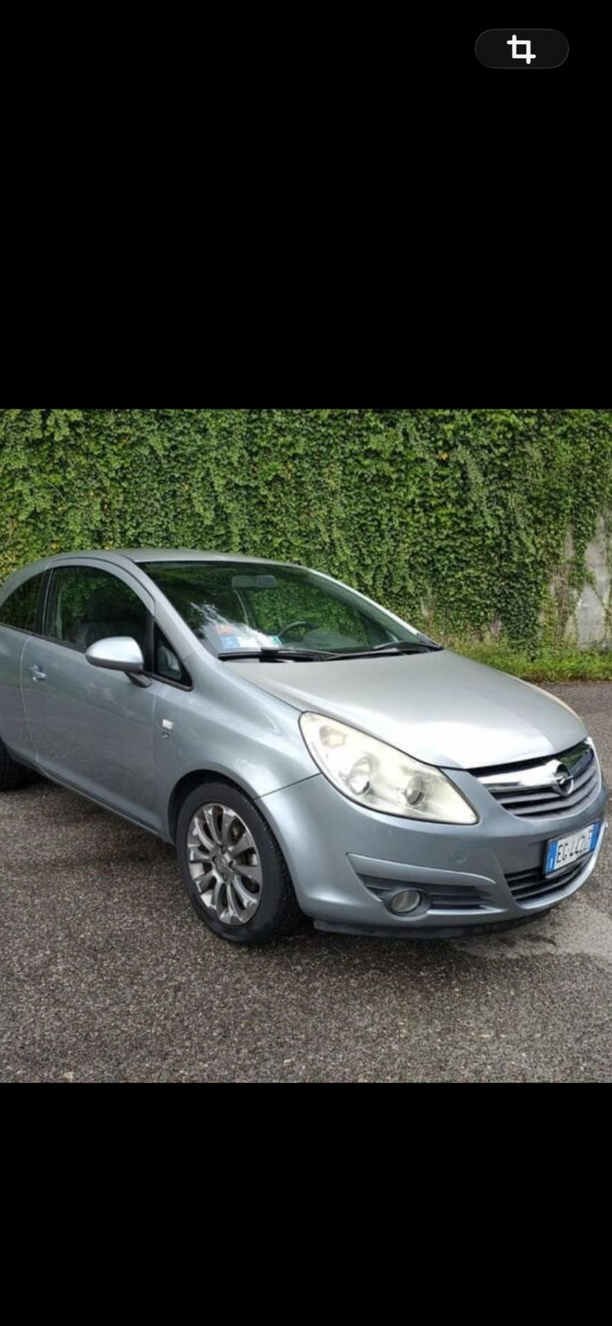 Opel Corsa 1.2 3 porte Elective NEOPATENTATI