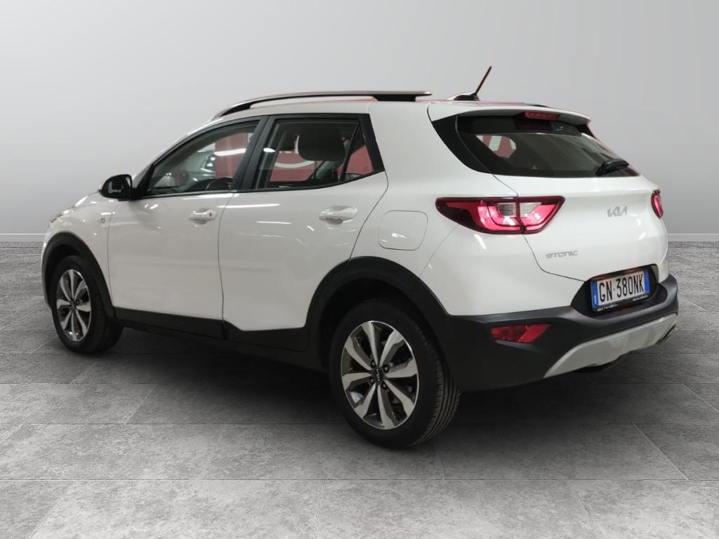 KIA Stonic - Stonic 1.2 dpi Urban Techno&Design Pack gpl 82cv