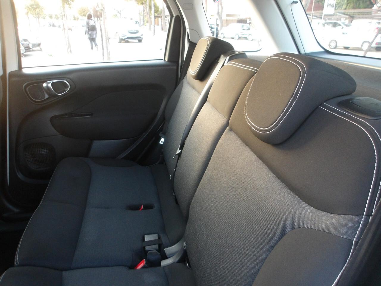 FIAT 500L 1.4 B/GPL -GARANZIA FULL