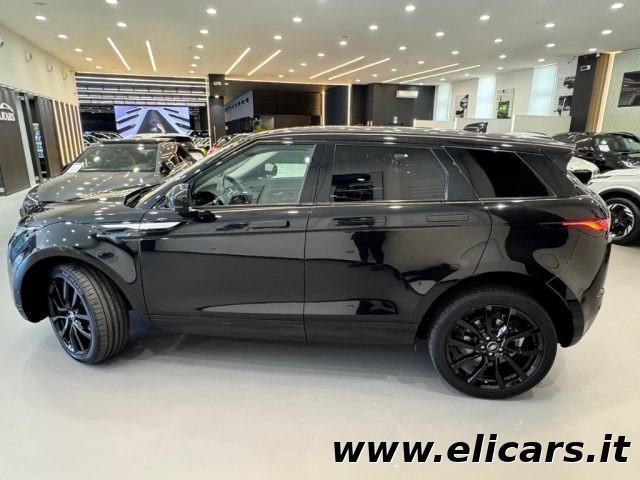 LAND ROVER Range Rover Evoque 2.0D I4 163 CV AWD Auto