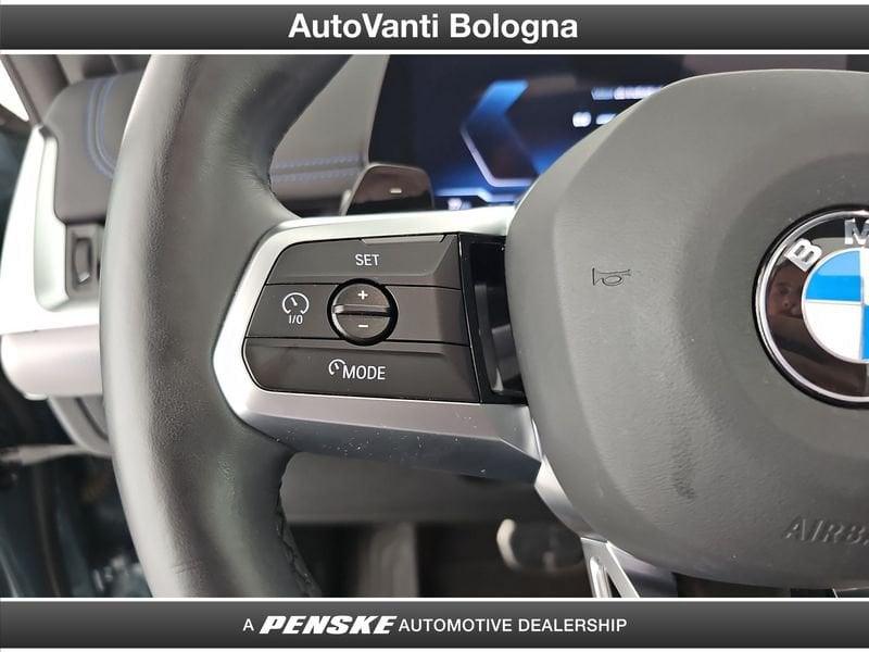 BMW X1 X1 sdrive20i mhev 48V MSport Pro auto