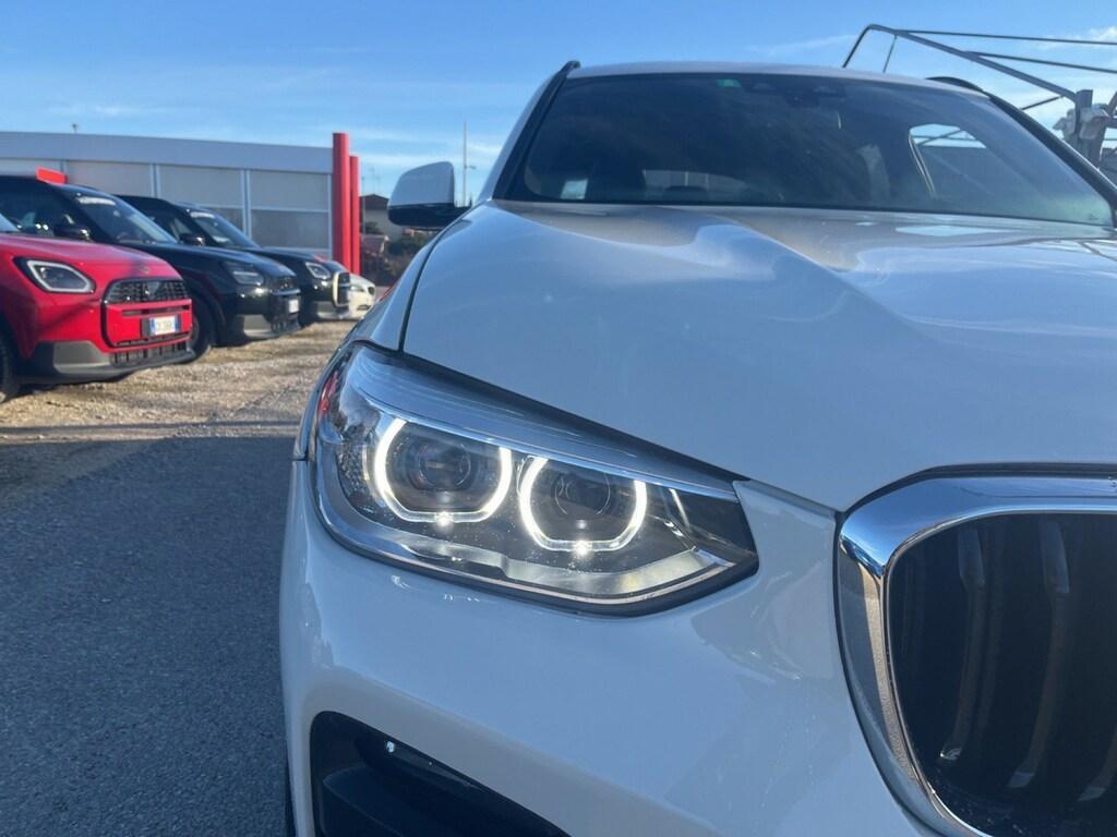 BMW X3 20 d Msport xDrive Steptronic