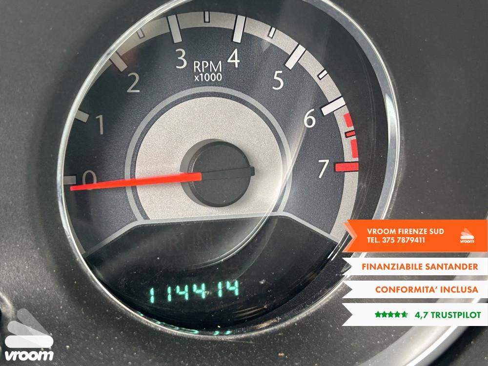 LANCIA Flavia (2012-2014) Flavia 2.4