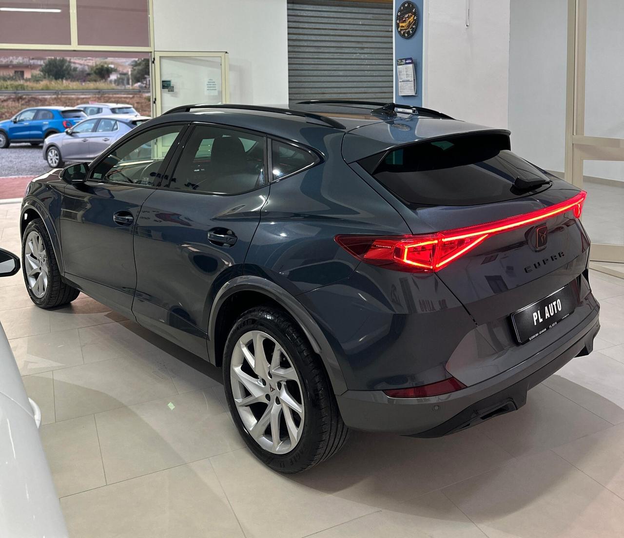 Cupra Formentor 1.5 TSI DSG