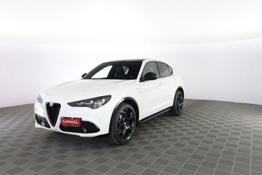 ALFA ROMEO Stelvio Stelvio 2.2 Turbodiesel 210 CV AT8 Q4 Veloce