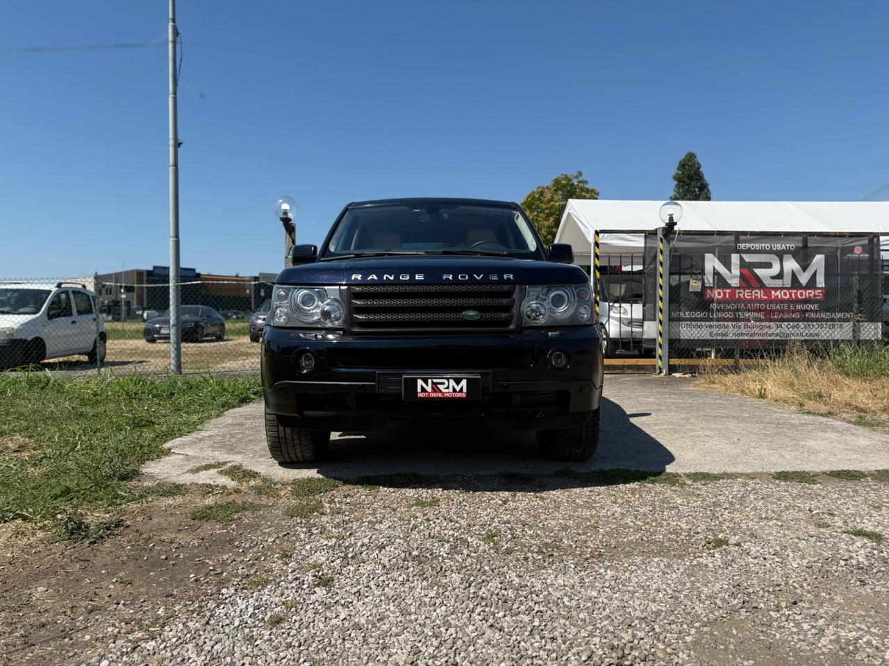 Land Rover Range Rover Sport Range Rover Sport 3.6 TDV8 HSE