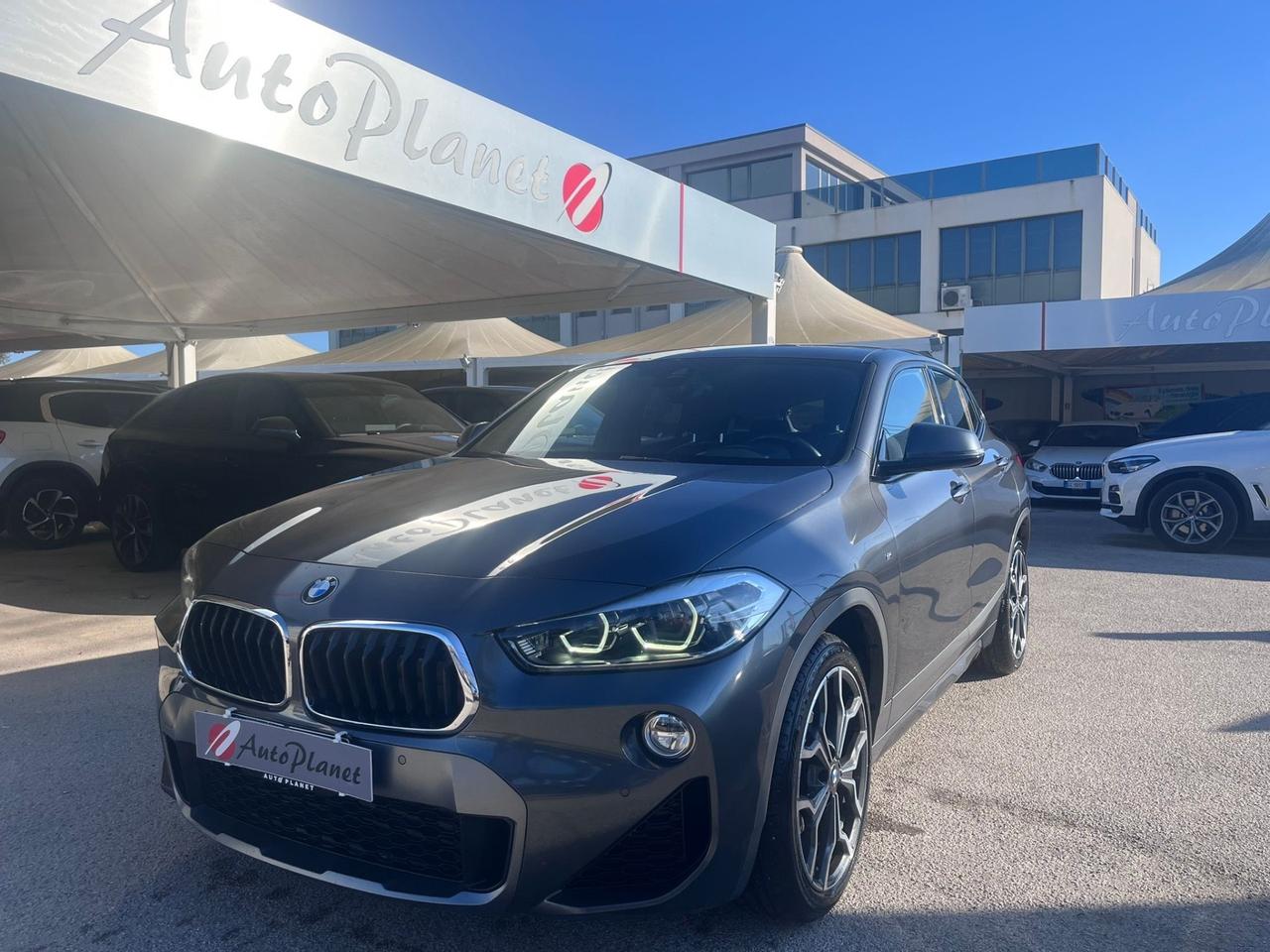 Bmw X2 sDrive18d Msport