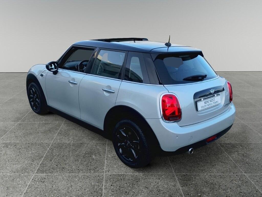 Mini Cooper D 1.5 TwinPower Turbo Cooper D Hype DCT