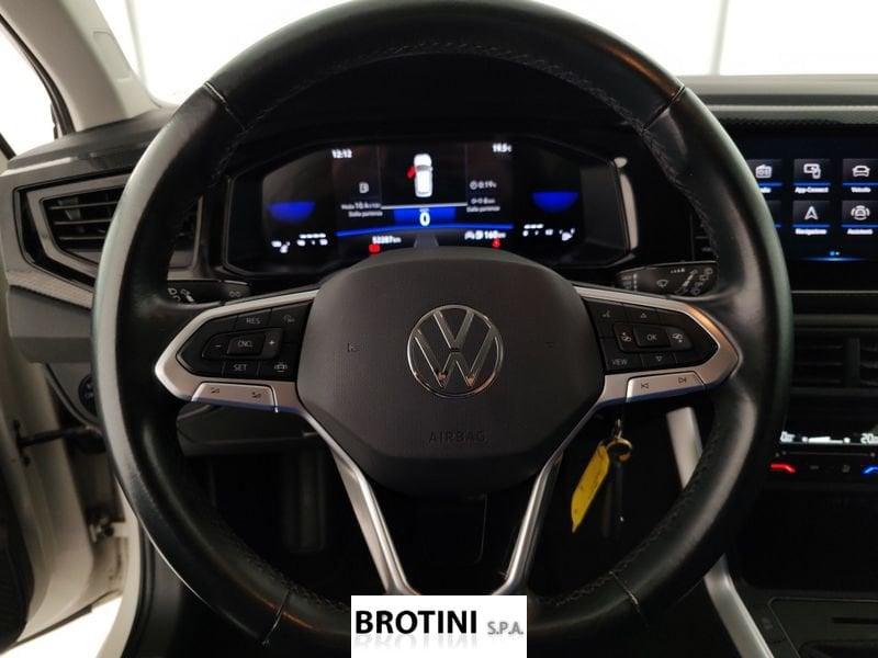 Volkswagen Polo 1.0 TSI Life