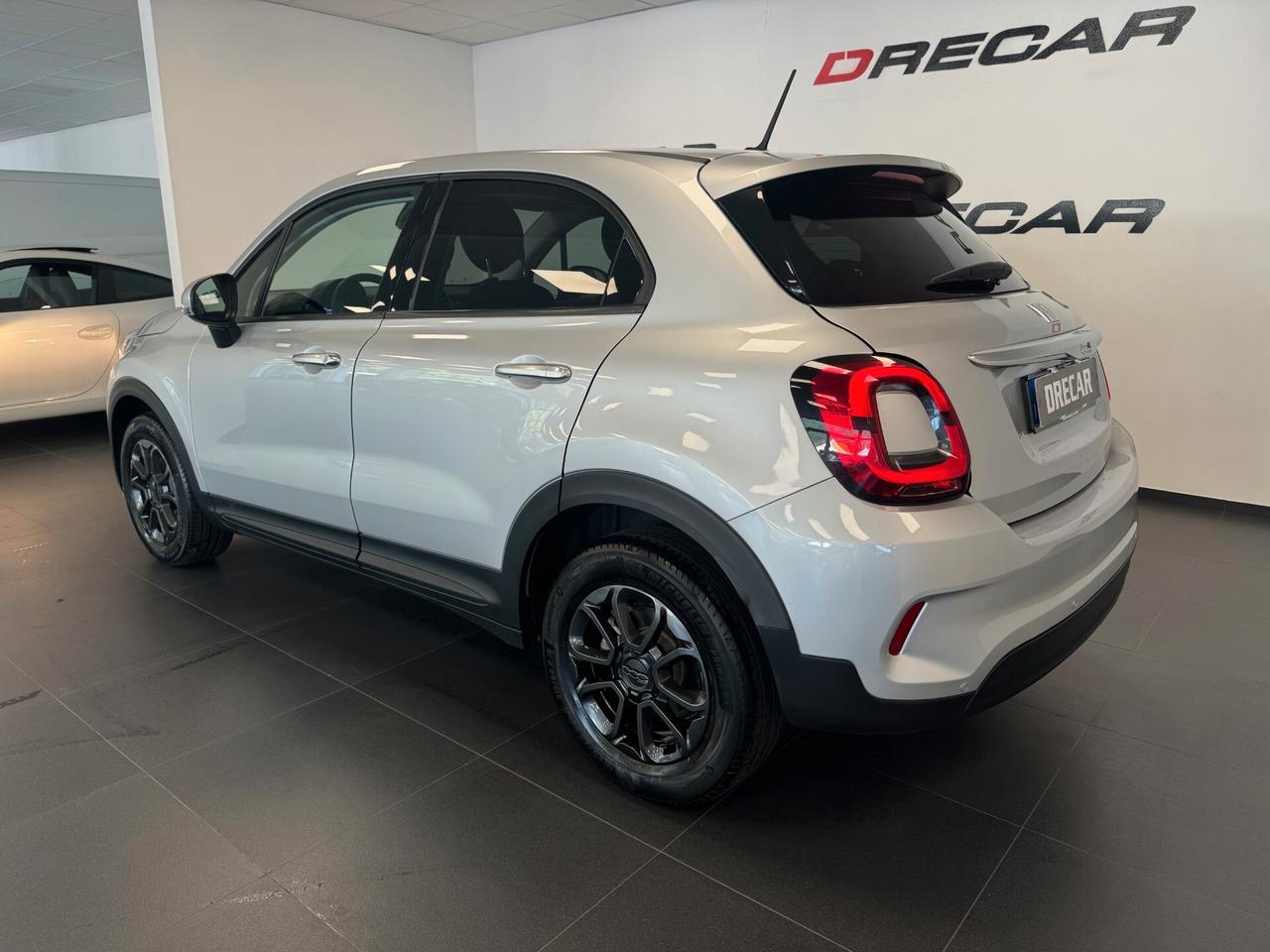 Fiat 500X 1.0 T3 120 CV Club 40.000 KM UNIPROP. PREZZO REALE