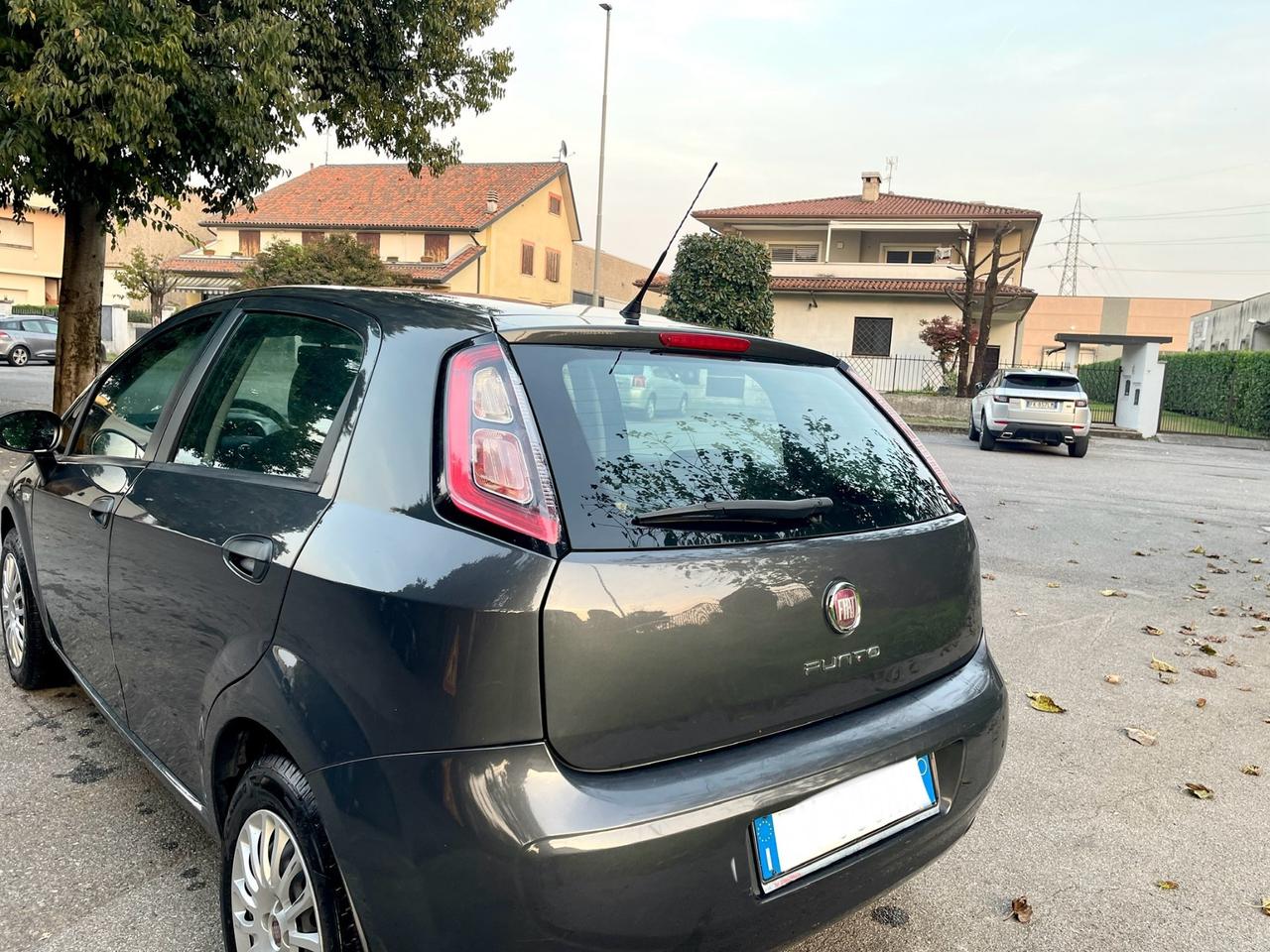 Fiat Punto 1.3 MJT II 75 CV 5 porte Lounge per Neopatentati 2014