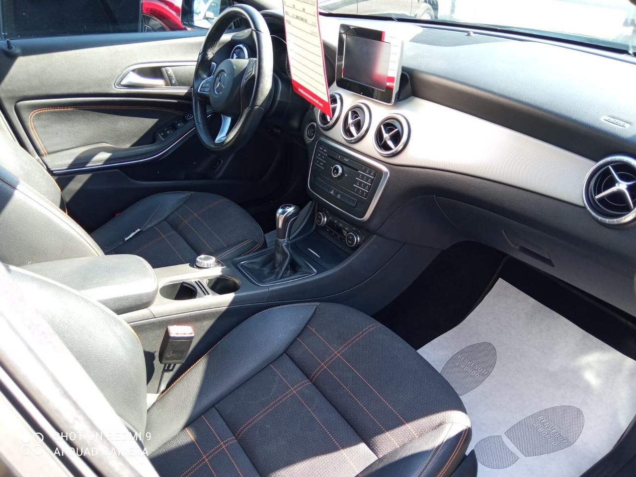 Mercedes-benz CLA 200 CLA 200 CDI Sport